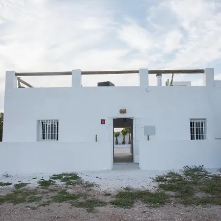 Exclusivo Cortijo Con Piscina Privada Ferienhaus Almería