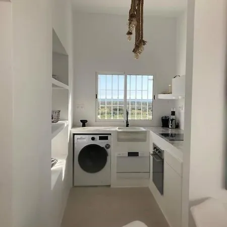Exclusivo Cortijo Con Piscina Privada אלמריה