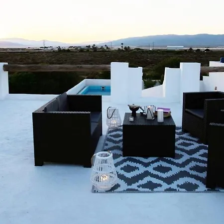 Holiday home Exclusivo Cortijo Con Piscina Privada Almeria
