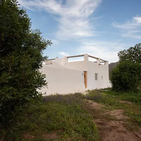 Exclusivo Cortijo Con Piscina Privada Almeria